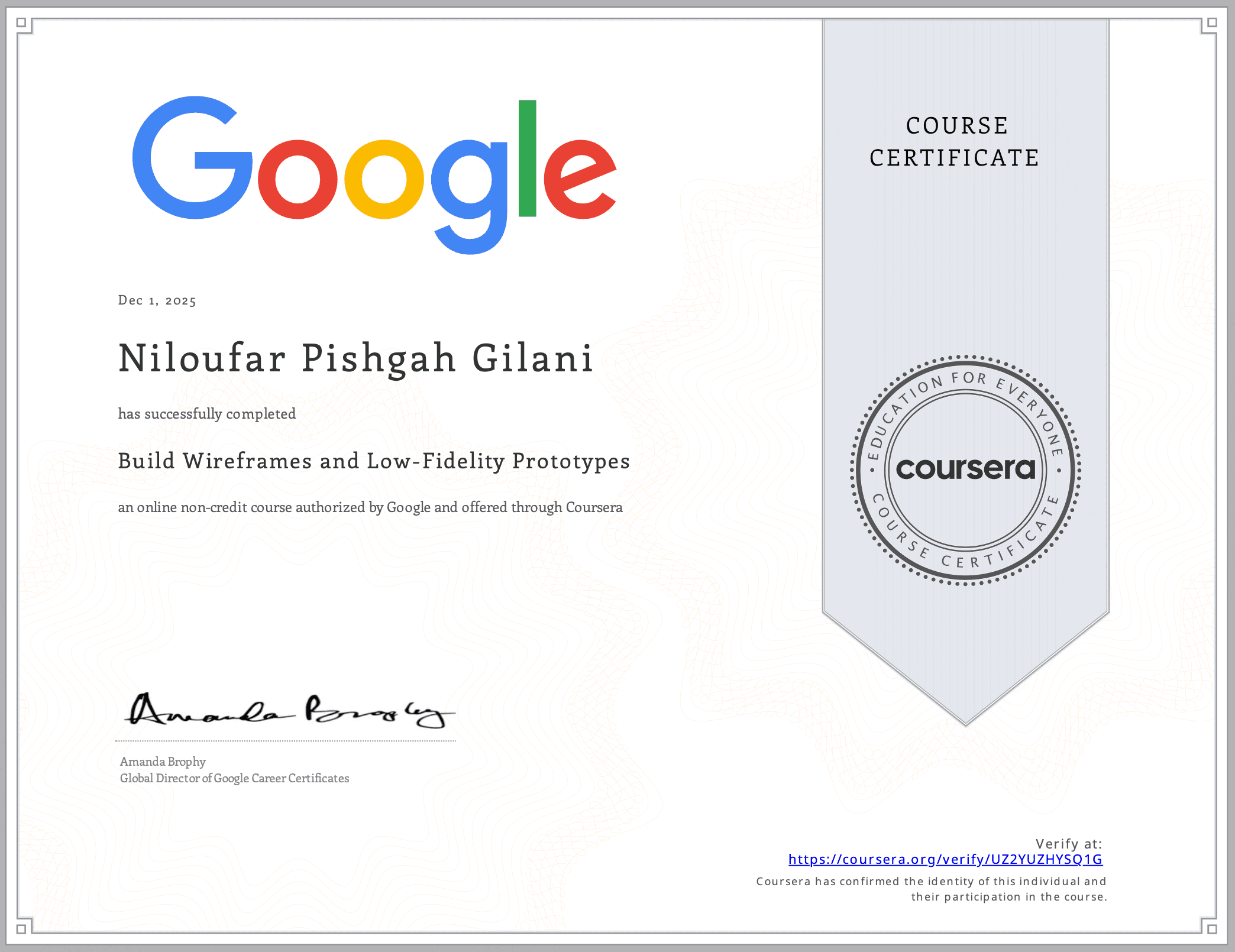 Build Wireframes and Low-Fidelity Prototypes