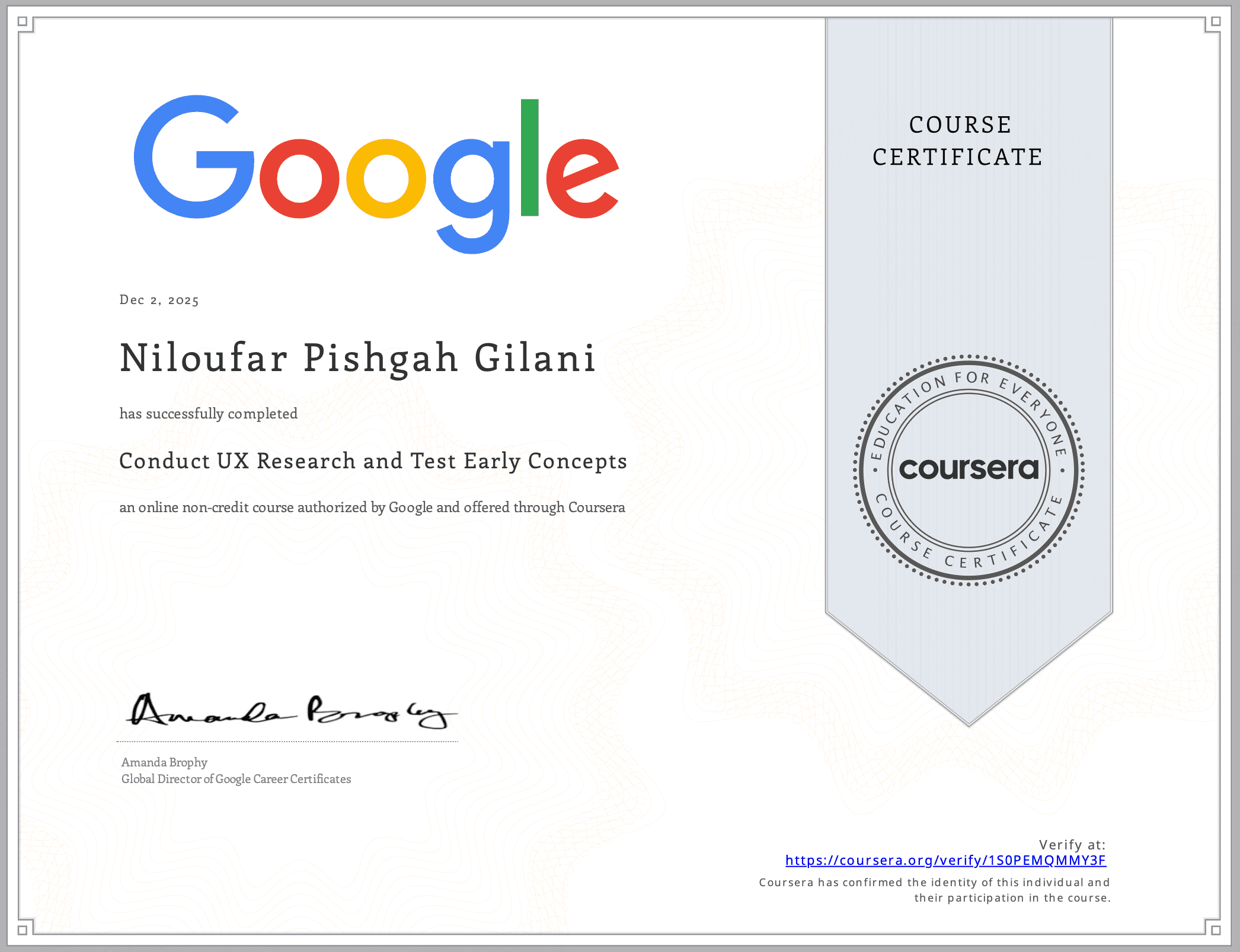 Conduct UX Research and Test Early Concepts