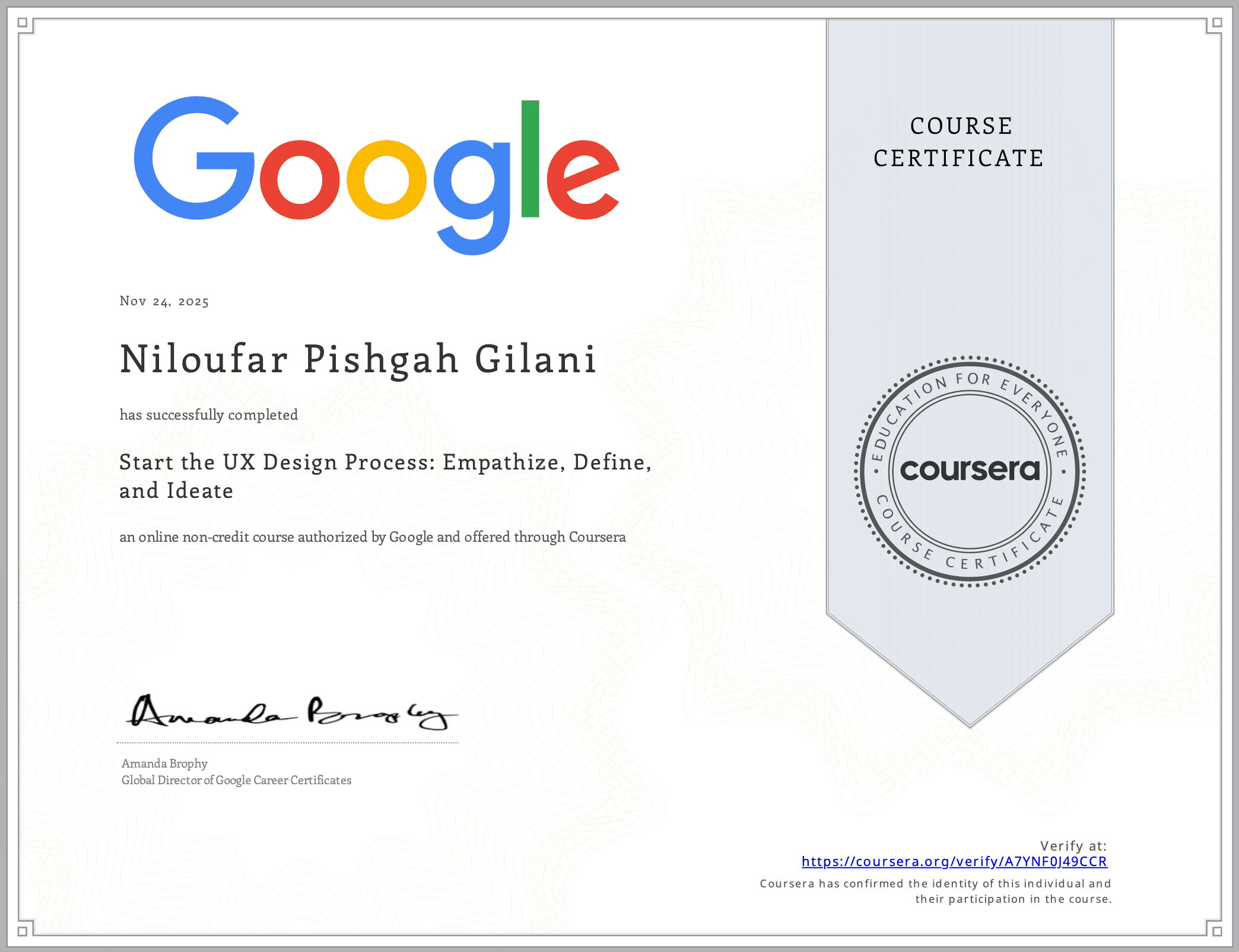 Start the UX Design Process: Empathize, Define, and Ideate