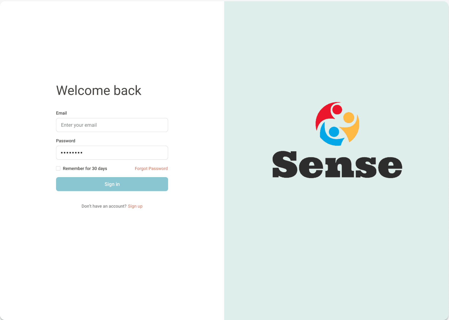 SenseAI System